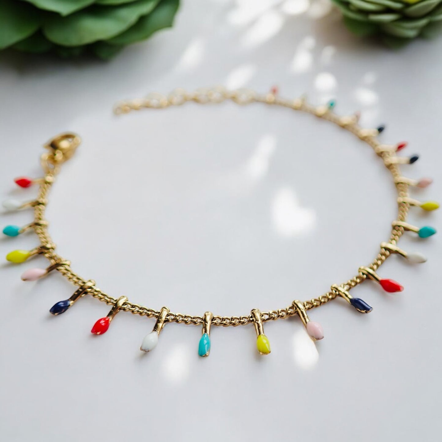 Confetti Bracelet