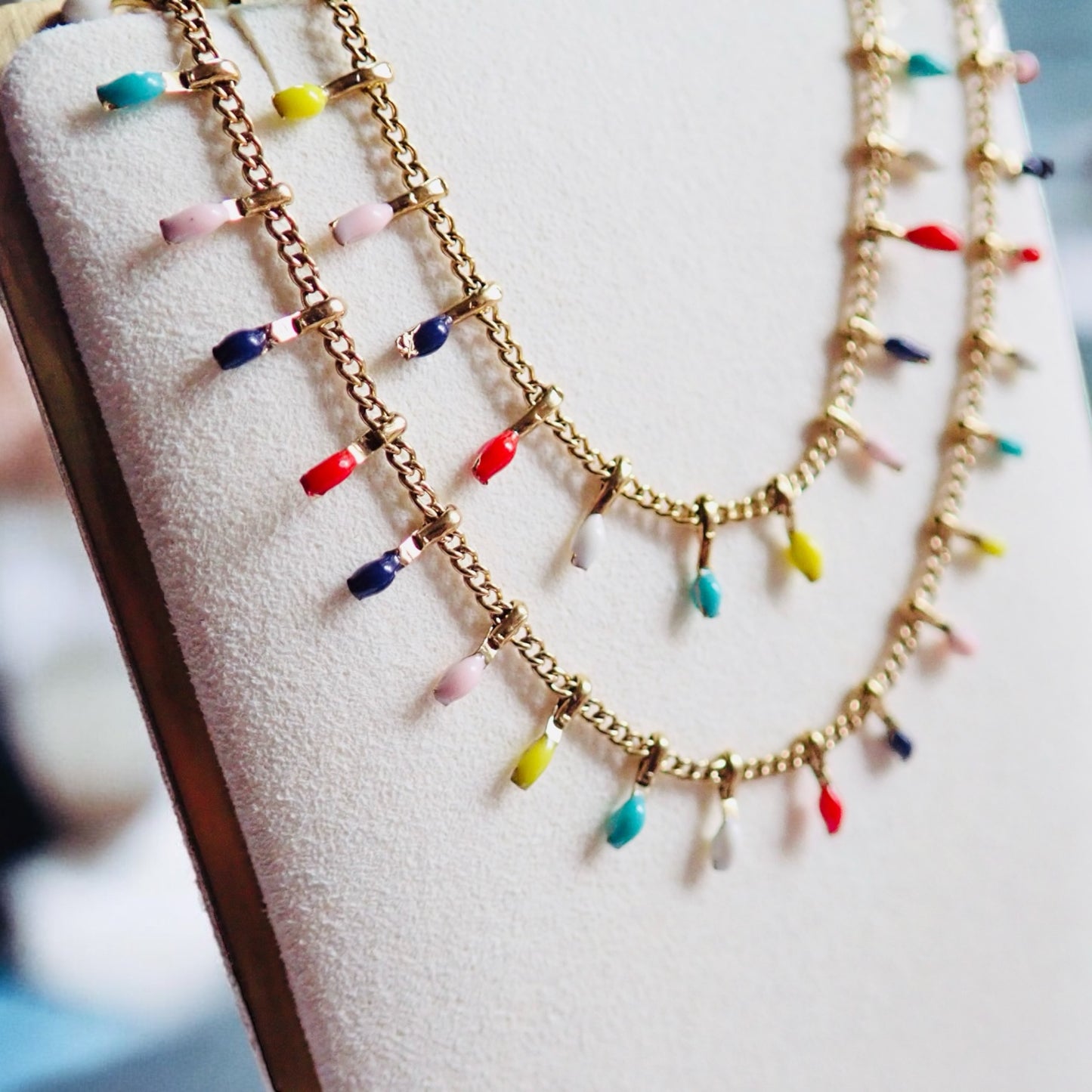 Confetti Bracelet