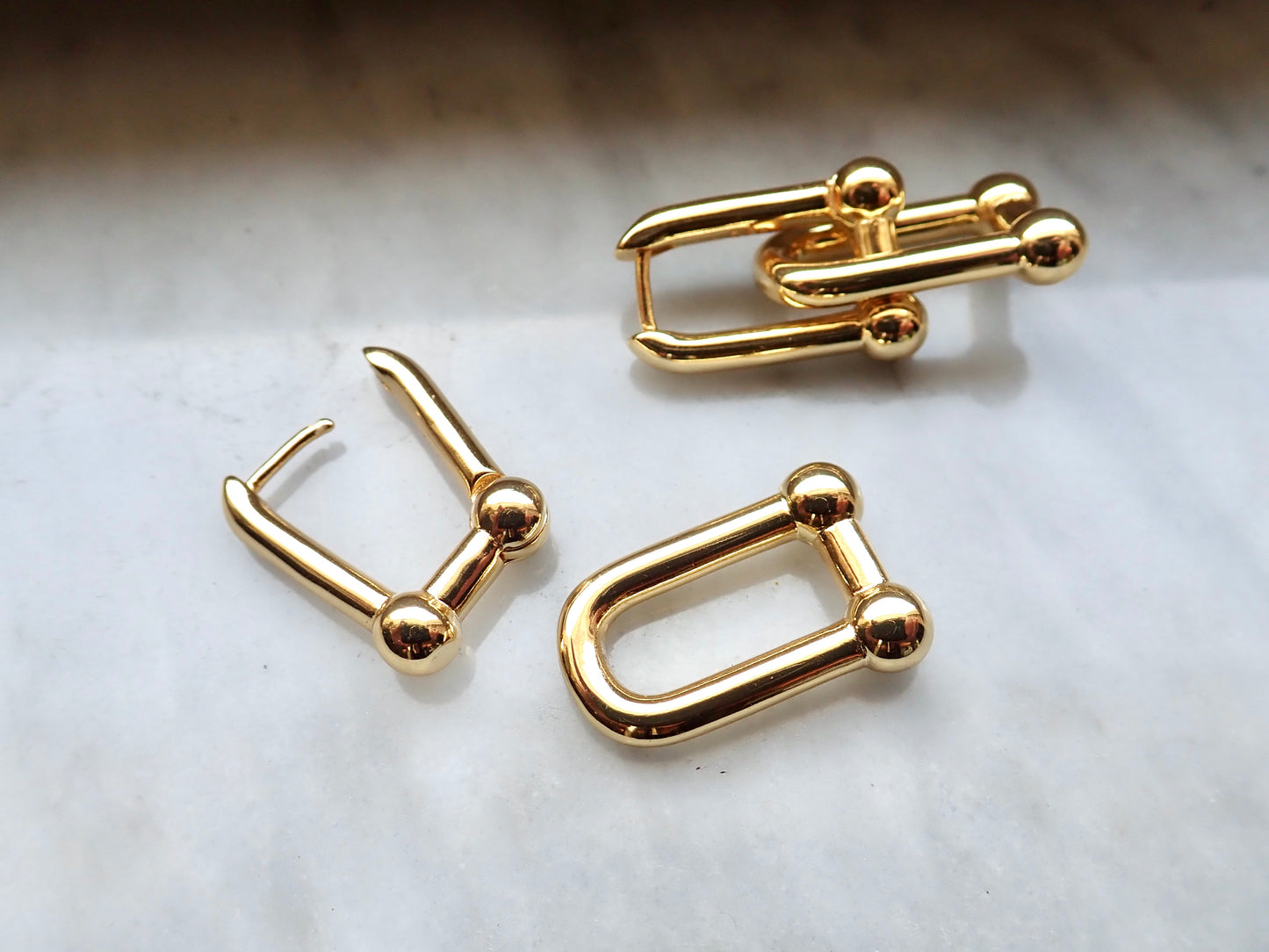 U-Link Chain Studs