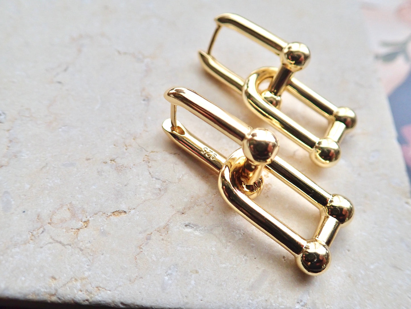 U-Link Chain Studs