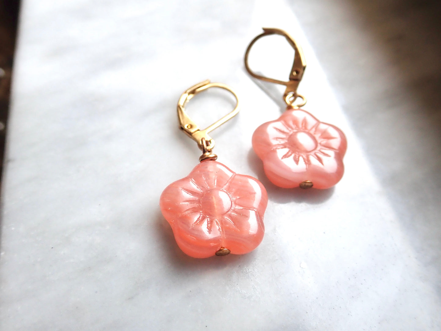 Jardine Flower Earrings