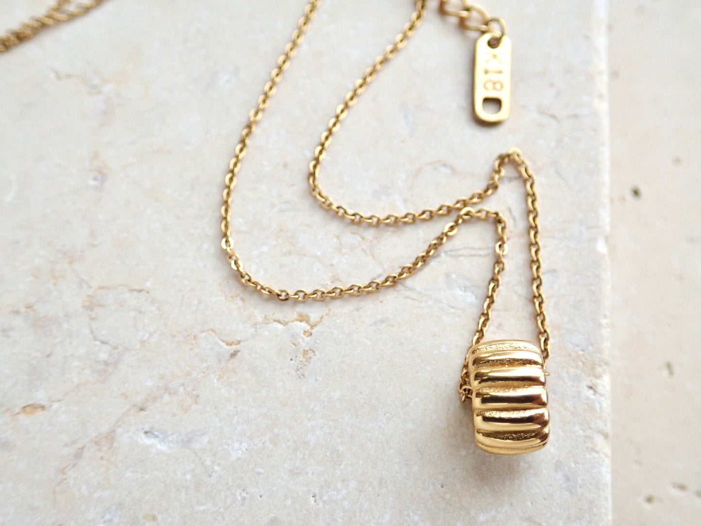 Dharma Necklace