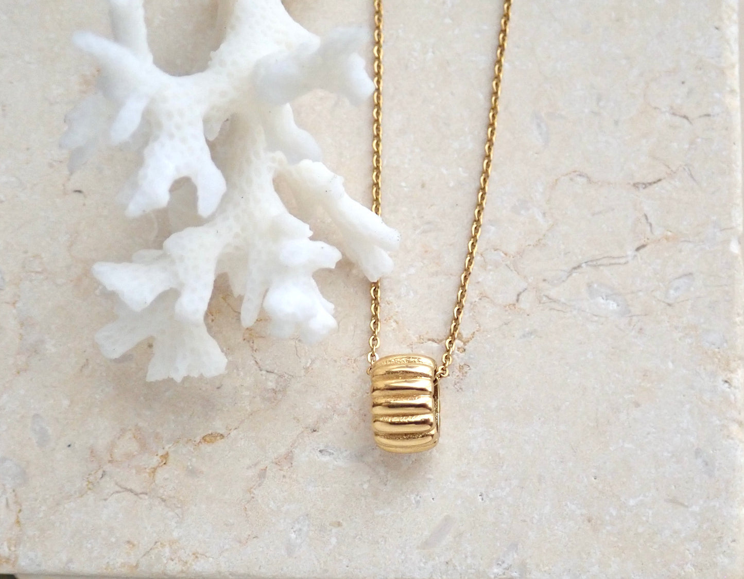 Dharma Necklace