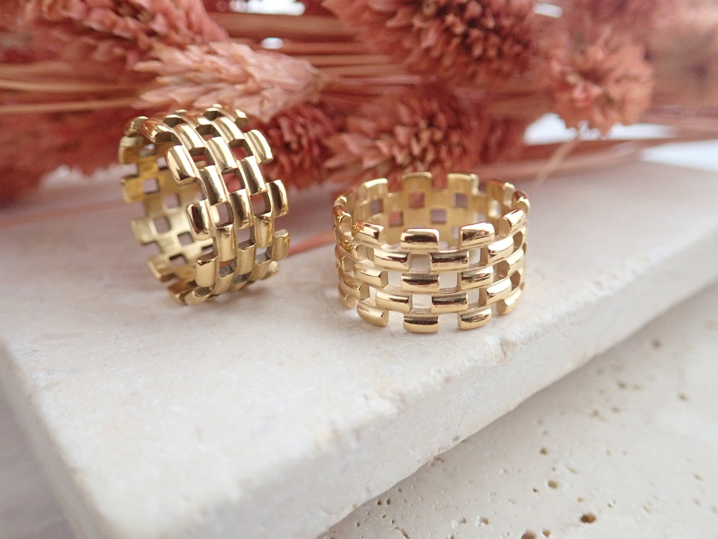 Lago Waterproof Ring
