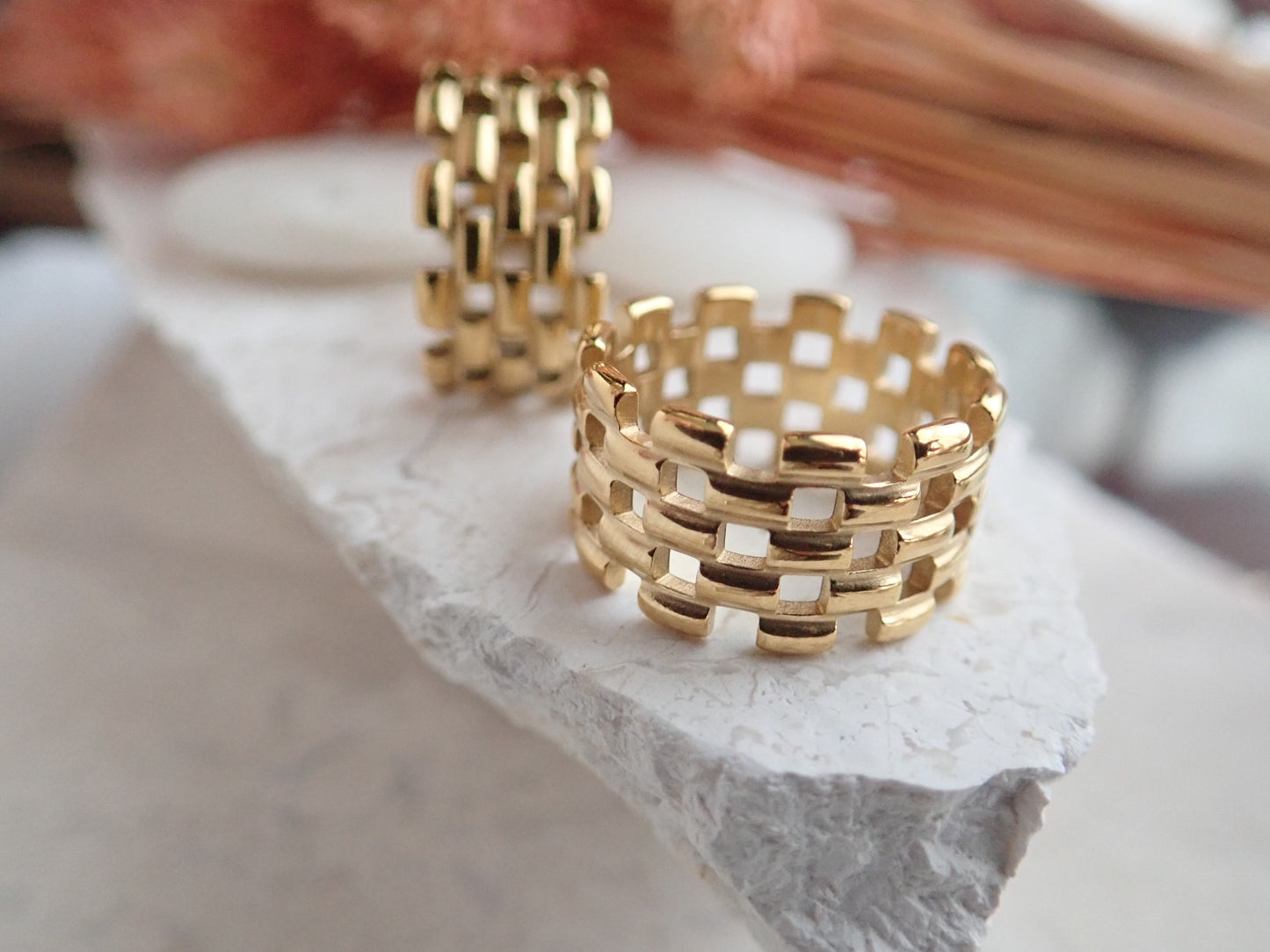 Lago Waterproof Ring