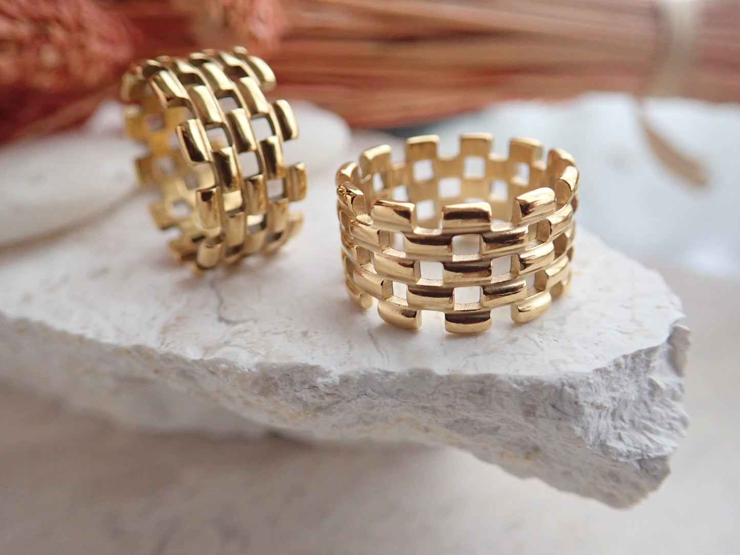 Lago Waterproof Ring