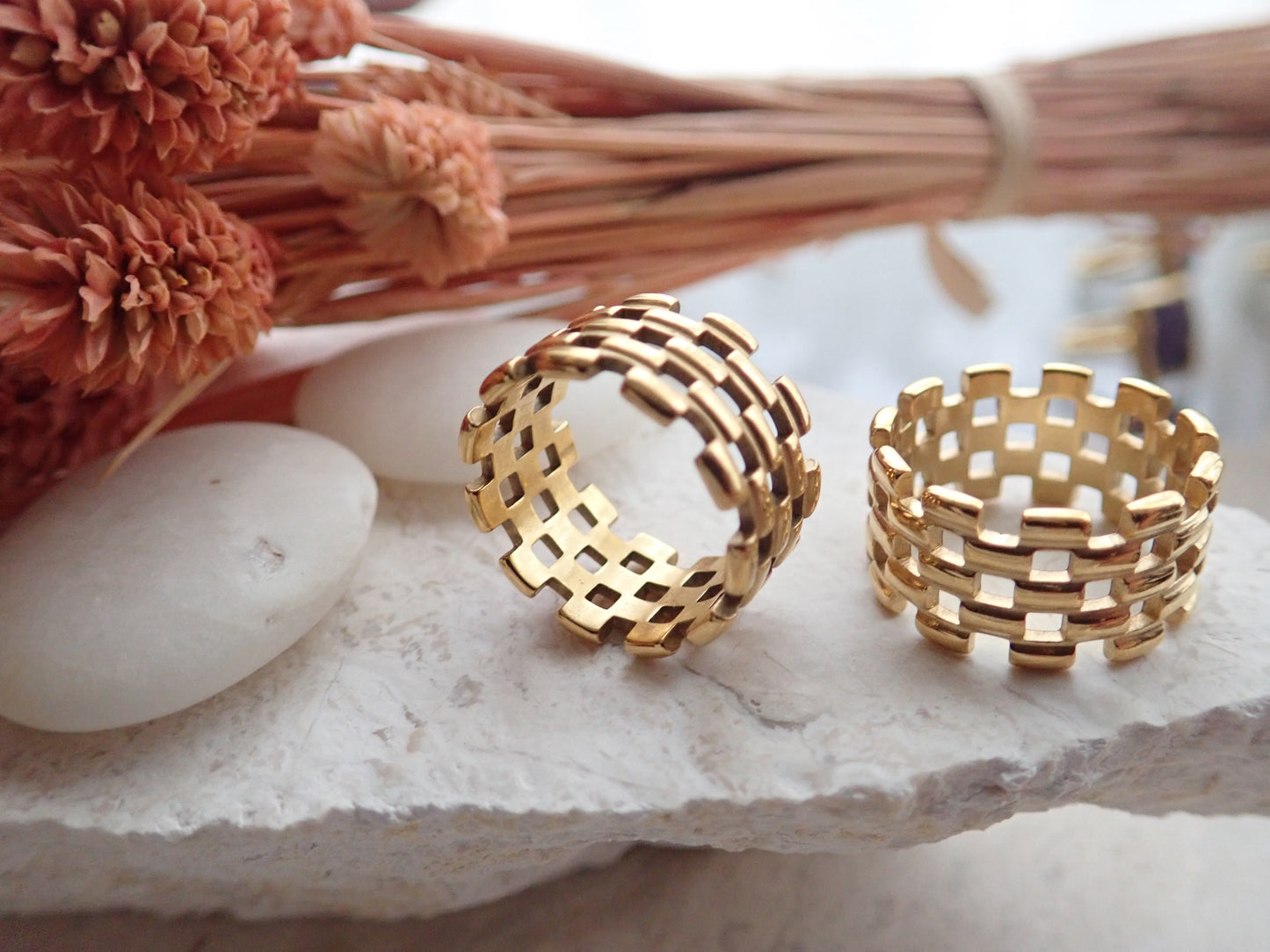 Lago Waterproof Ring