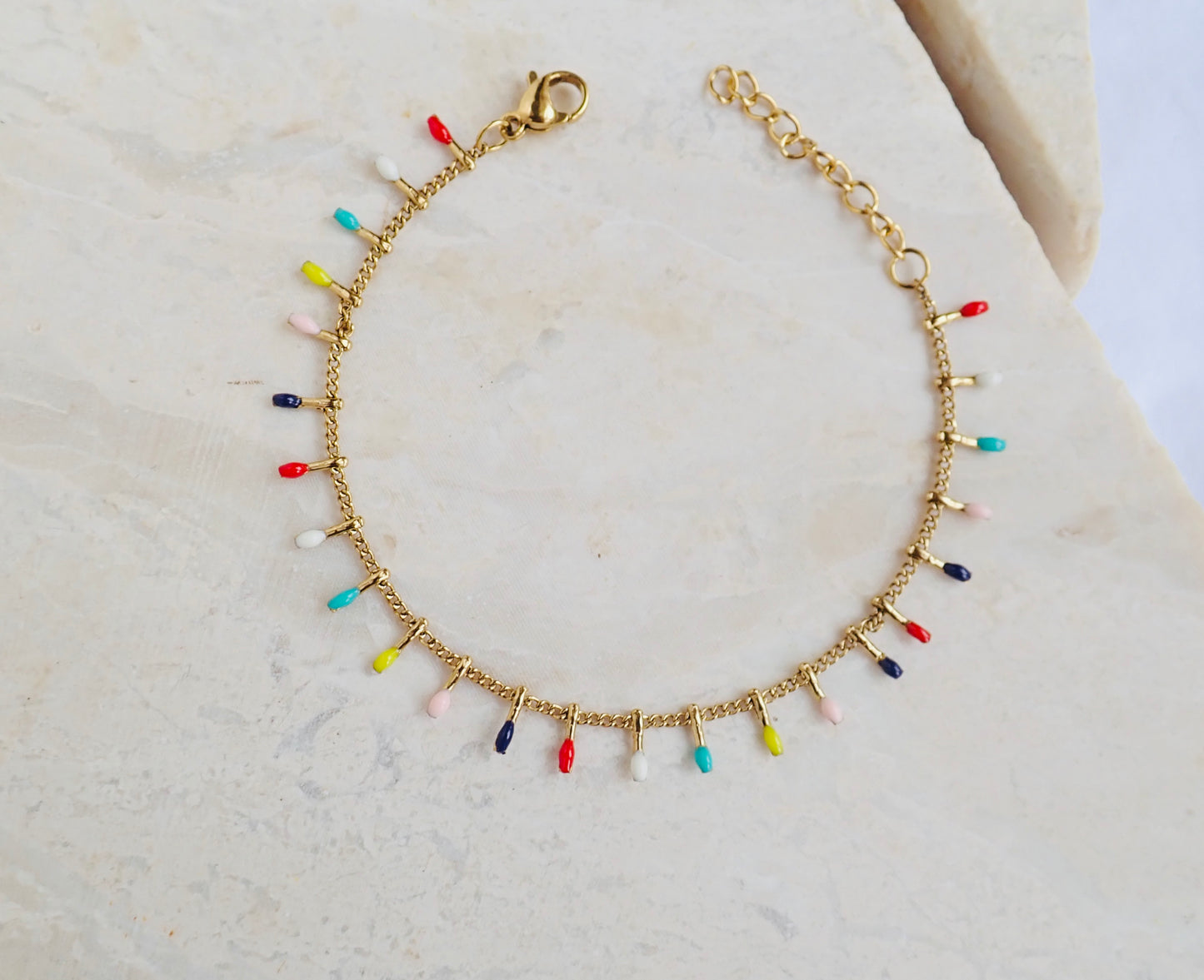 Confetti Bracelet
