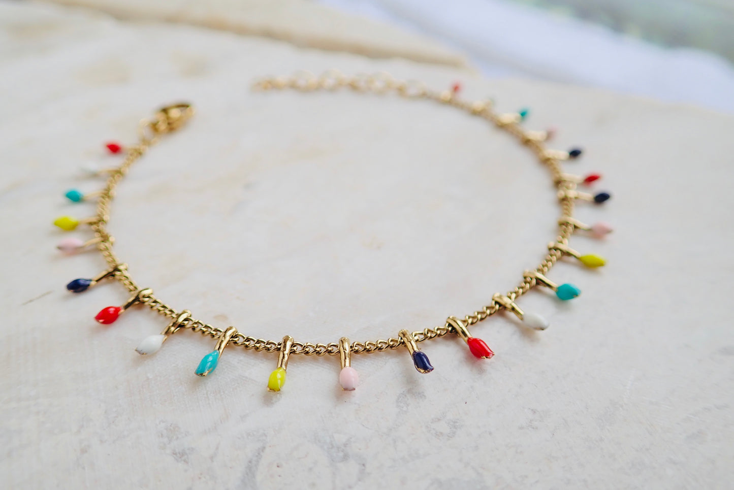Confetti Bracelet