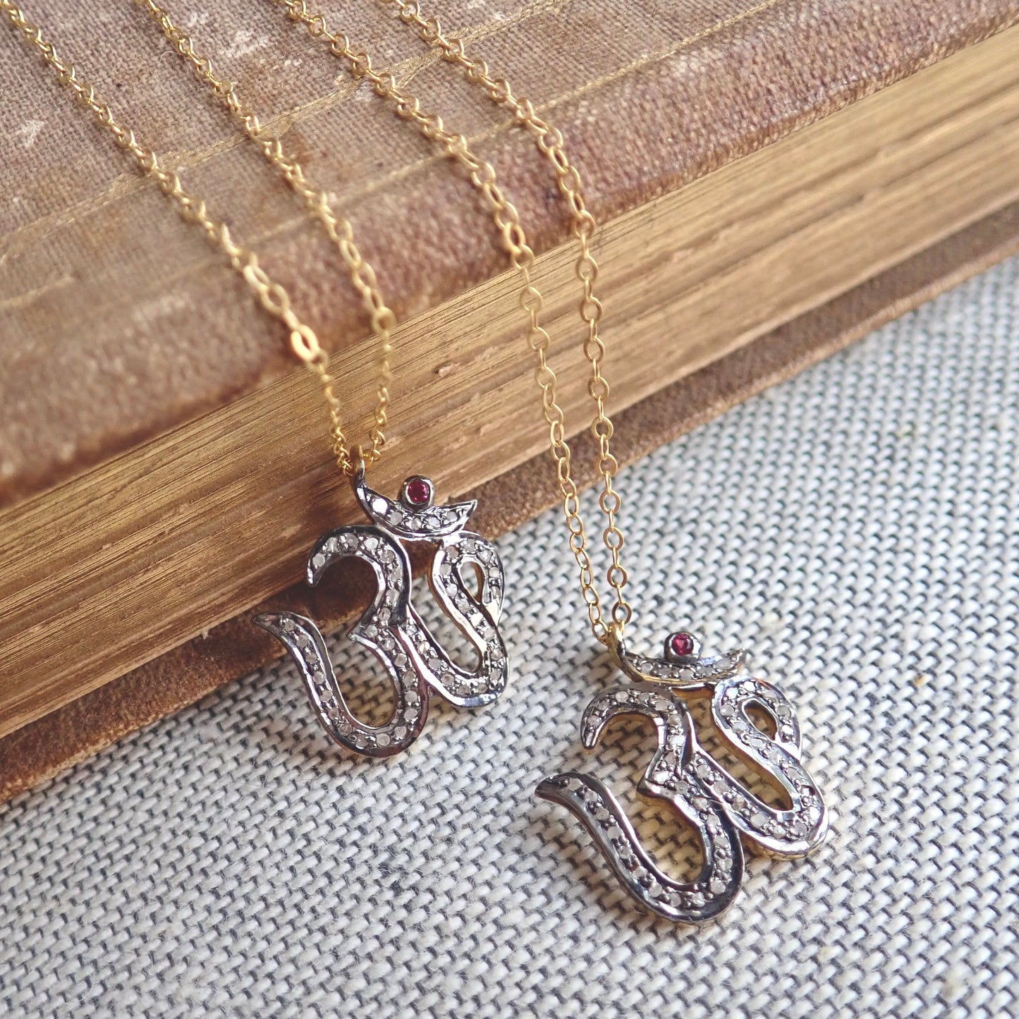 Om Necklace