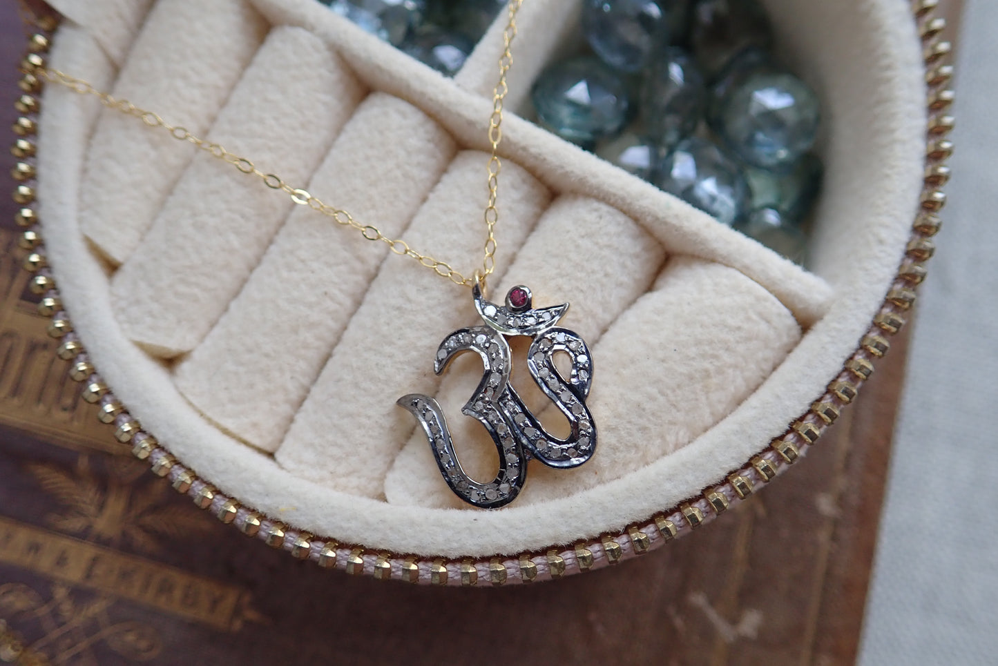 Om Necklace