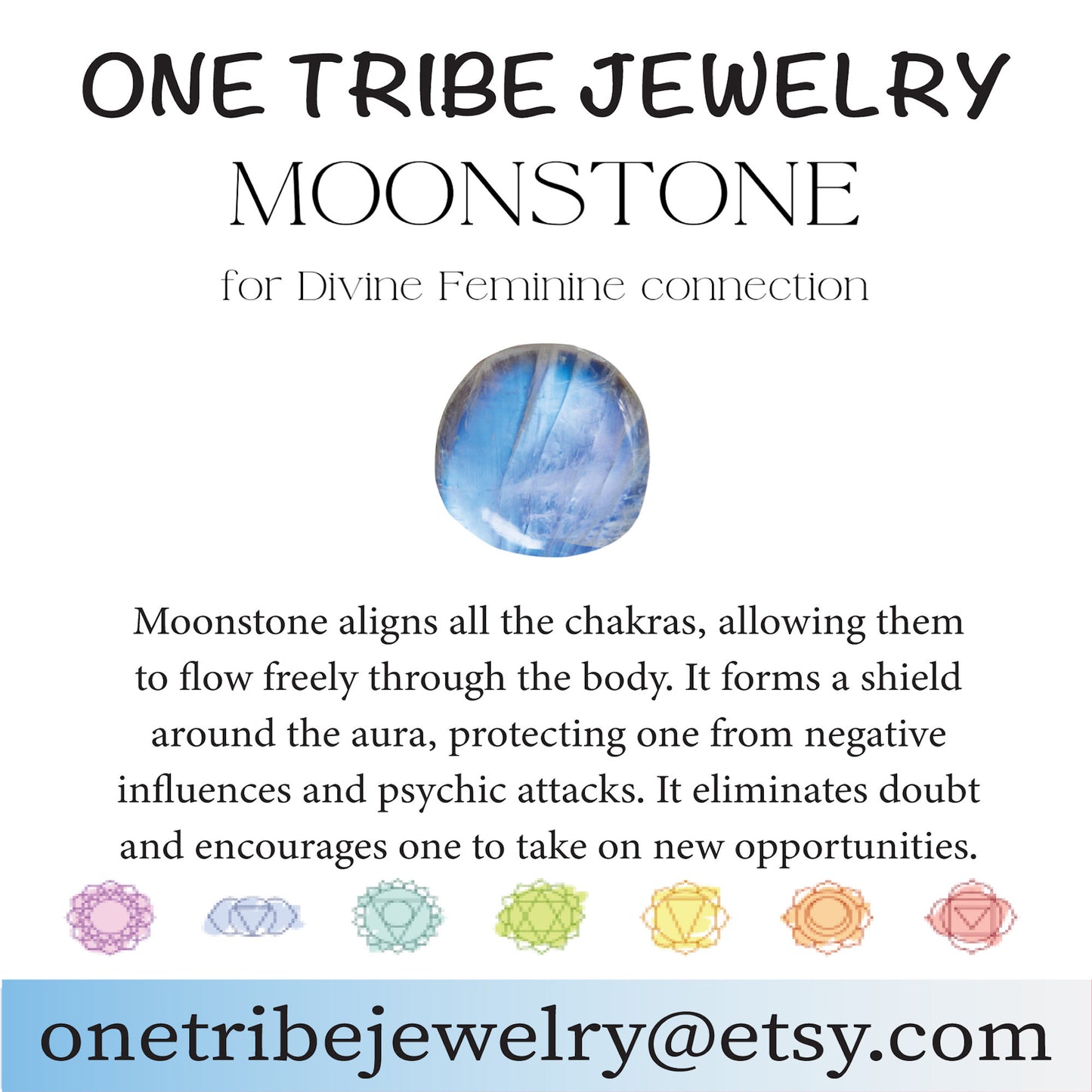 Open Moonstone Gemstone Ring Gold, Moonstone Jewelry, Gold Crystal Cocktail Ring, Adjustable Statement Ring for Women, June Birthstone Ring