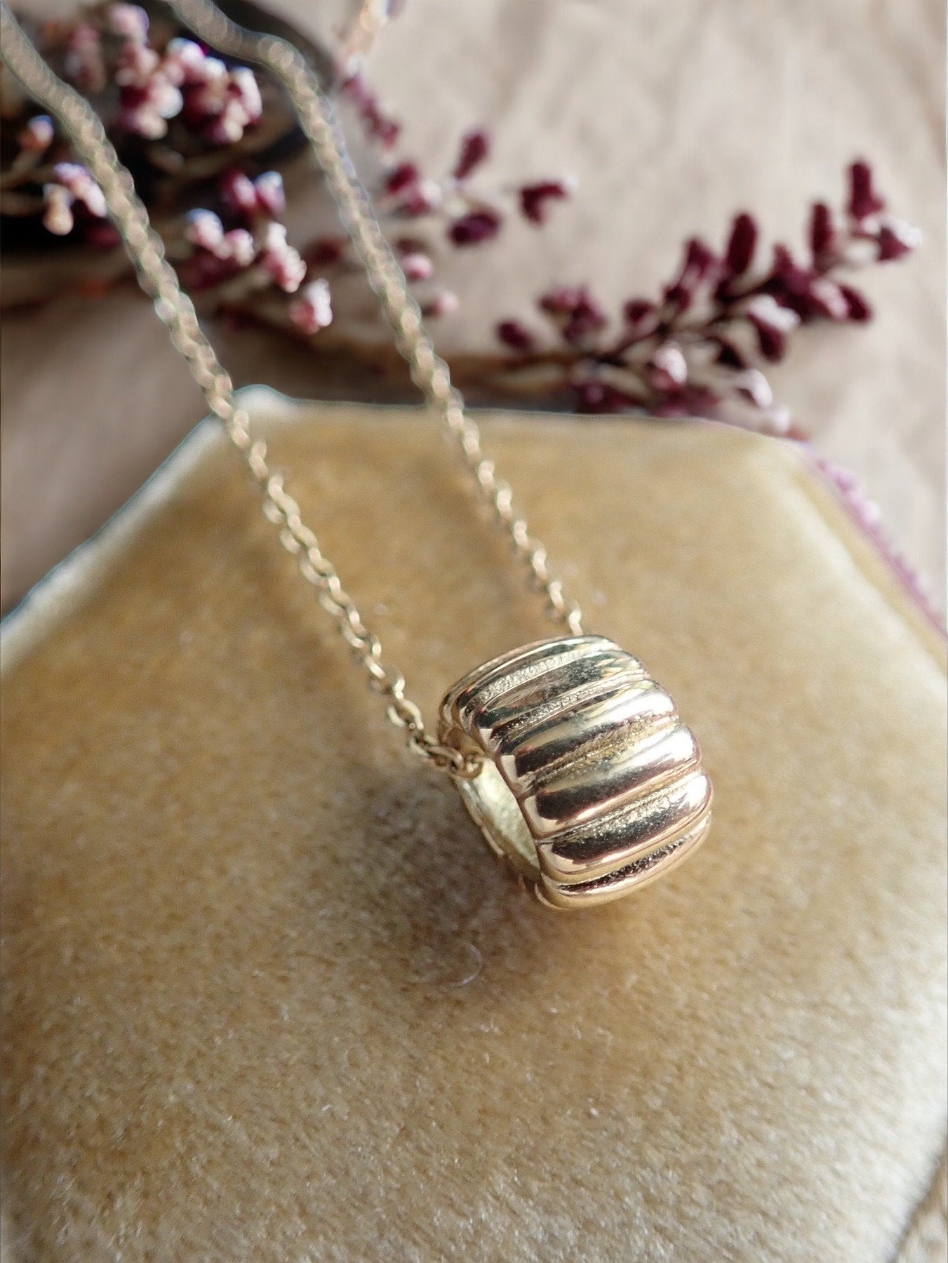 Dainty Gold Fill Necklace, Everyday Layering Necklace, Simple Gold Necklace,Gold Charm Necklace,No Tarnish Necklace, Waterproof Jewelry Gift