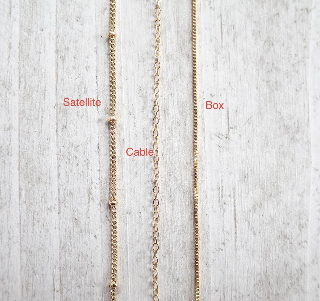 Raw Peridot Pendant Necklace, Handmade Gemstone Jewelry, Gold Fill Chain, August Birthstone Gift