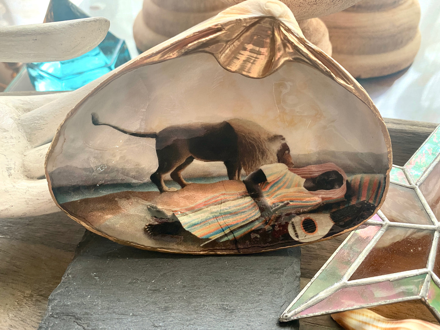 Rousseau Ring Dish