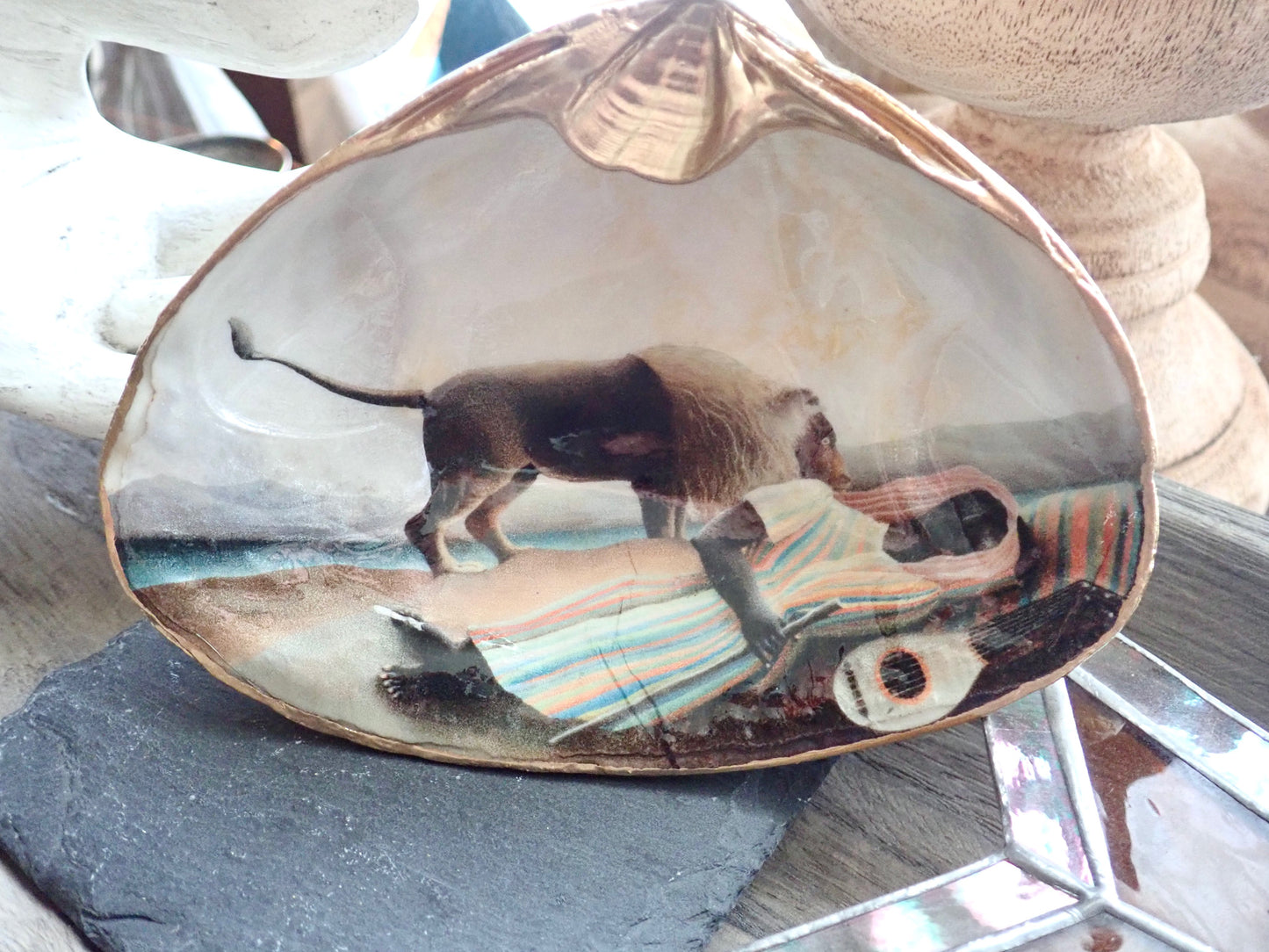 Rousseau Ring Dish