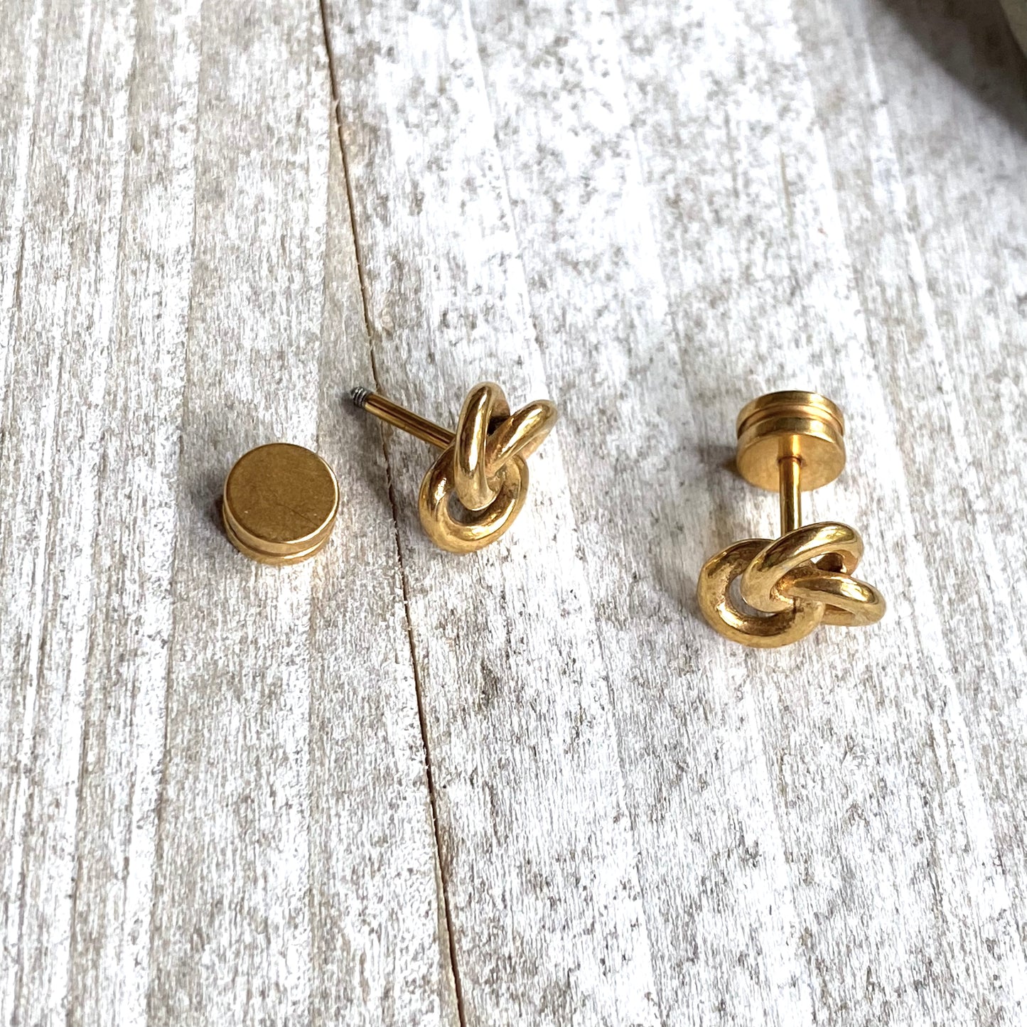 Love Me Knot Earrings
