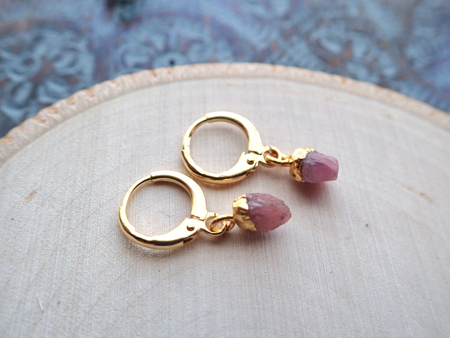Pick Your Birthstone Earrings