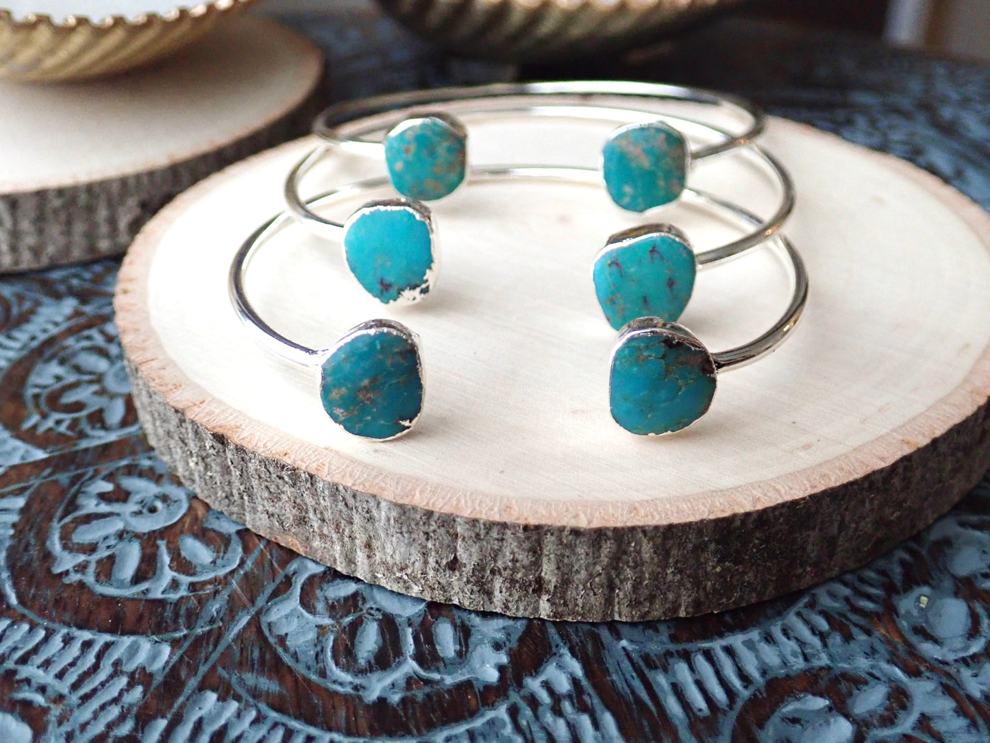 Gila Turquoise Bracelet