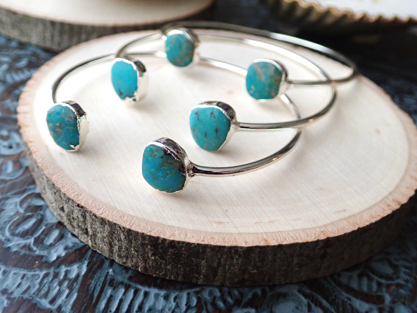 Gila Turquoise Bracelet