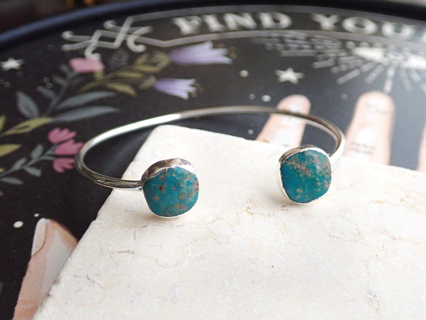 Gila Turquoise Bracelet