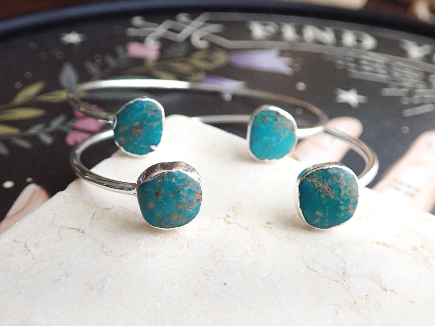 Gila Turquoise Bracelet