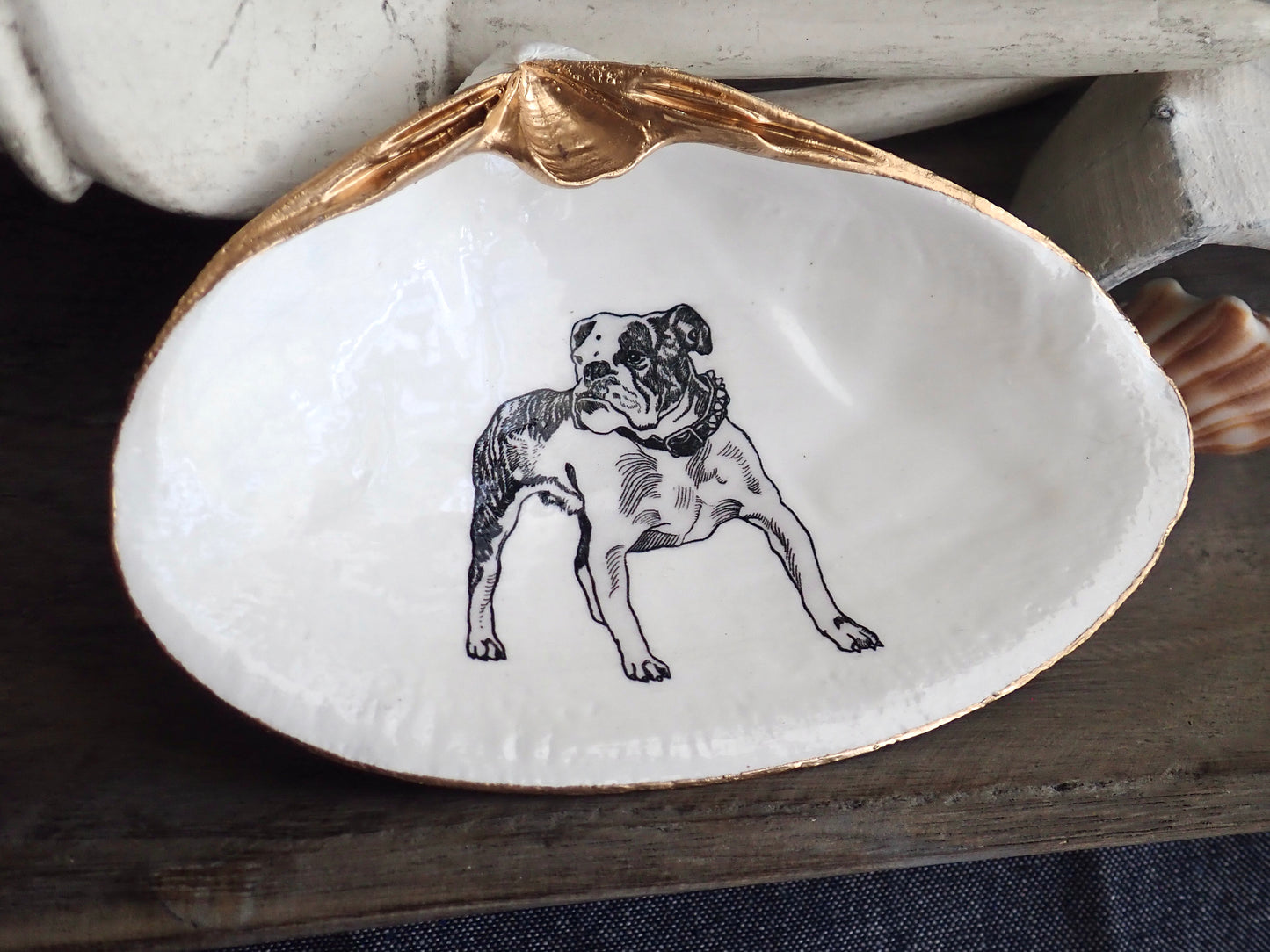 Bully Ring Dish