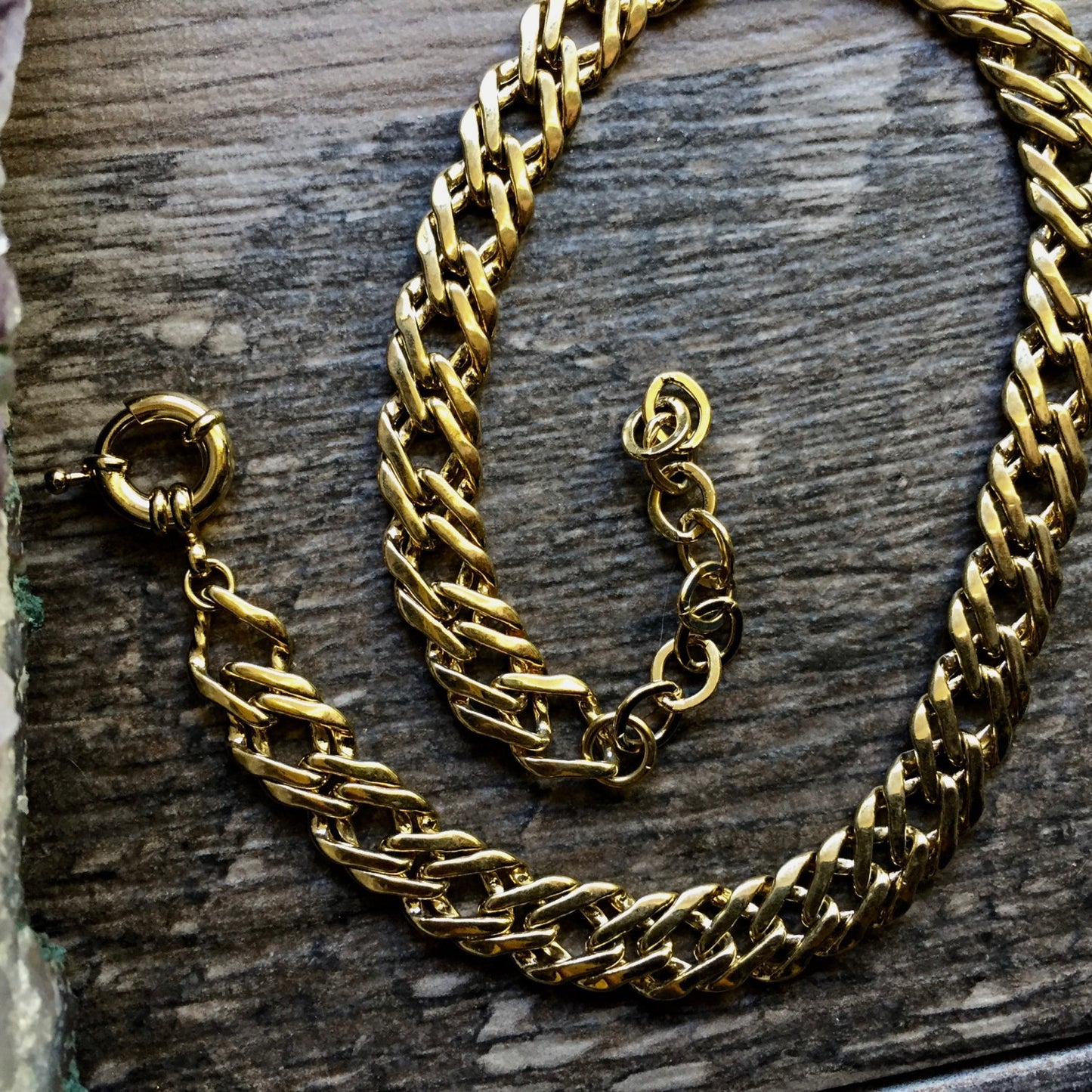 Chunky Chain Necklace