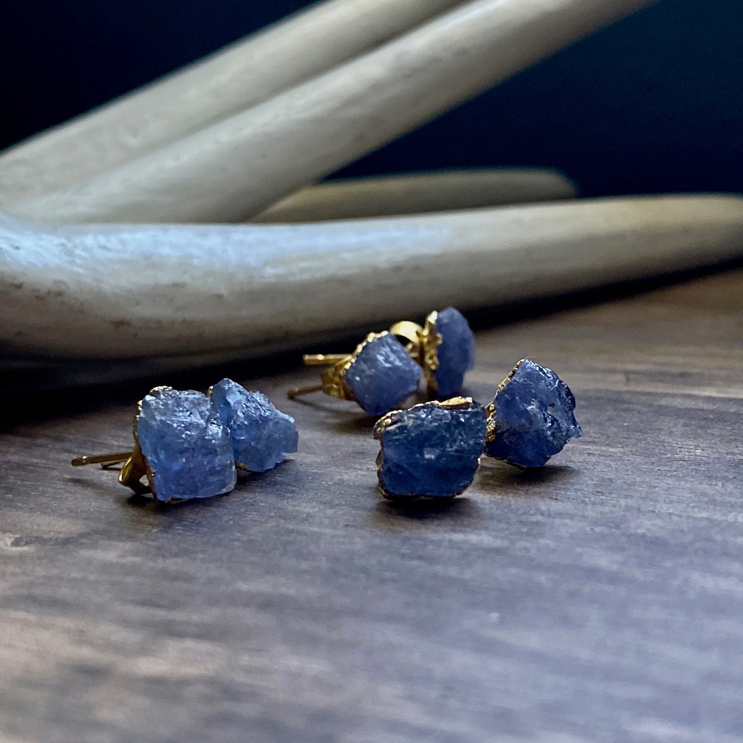 Tanzanite Earrings