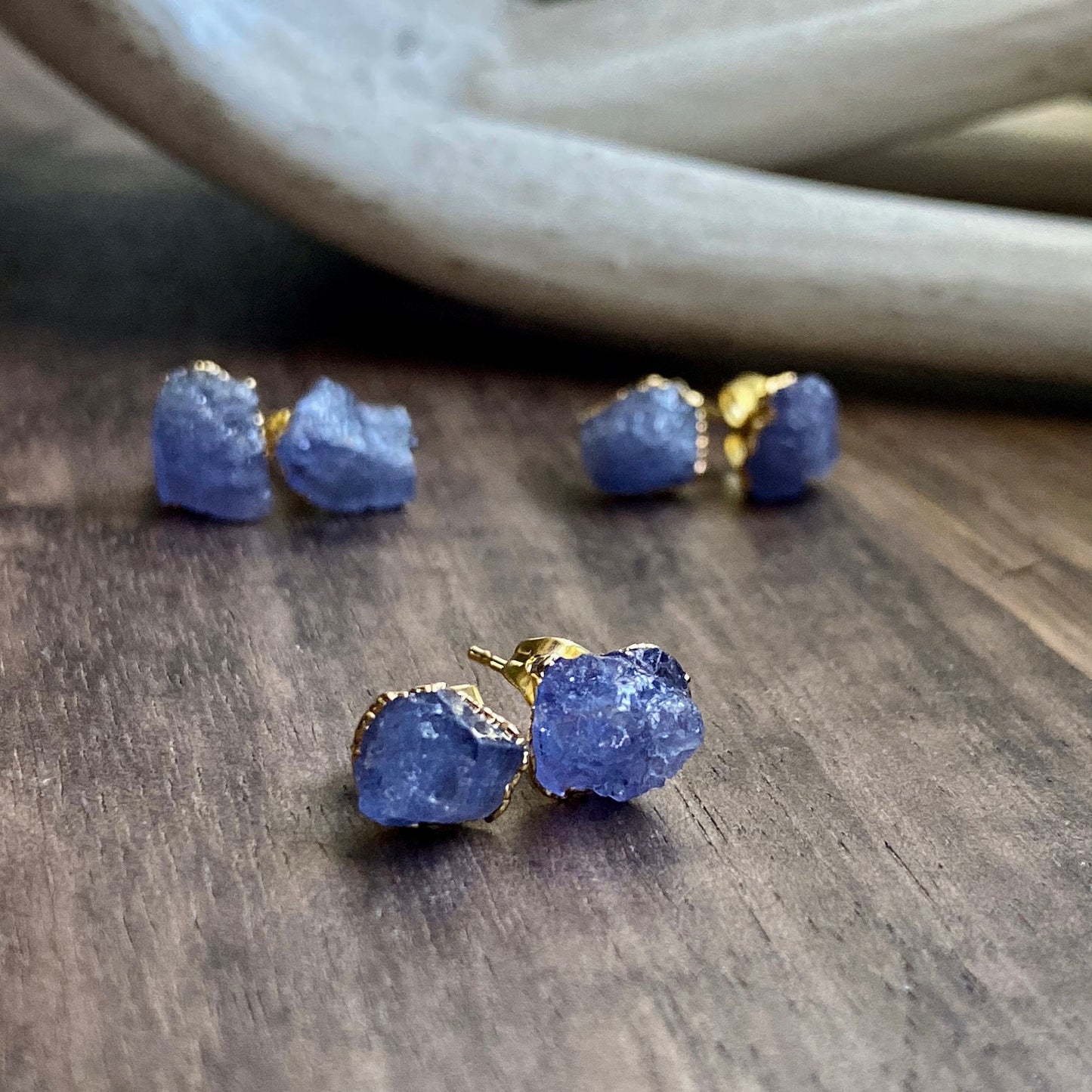 Tanzanite Earrings