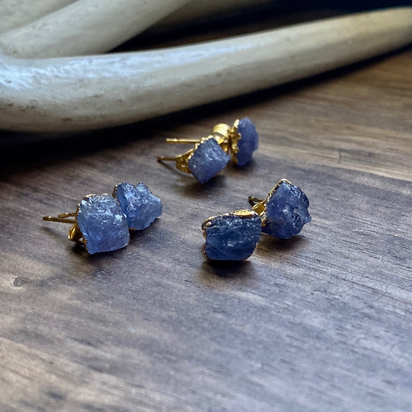 Tanzanite Earrings