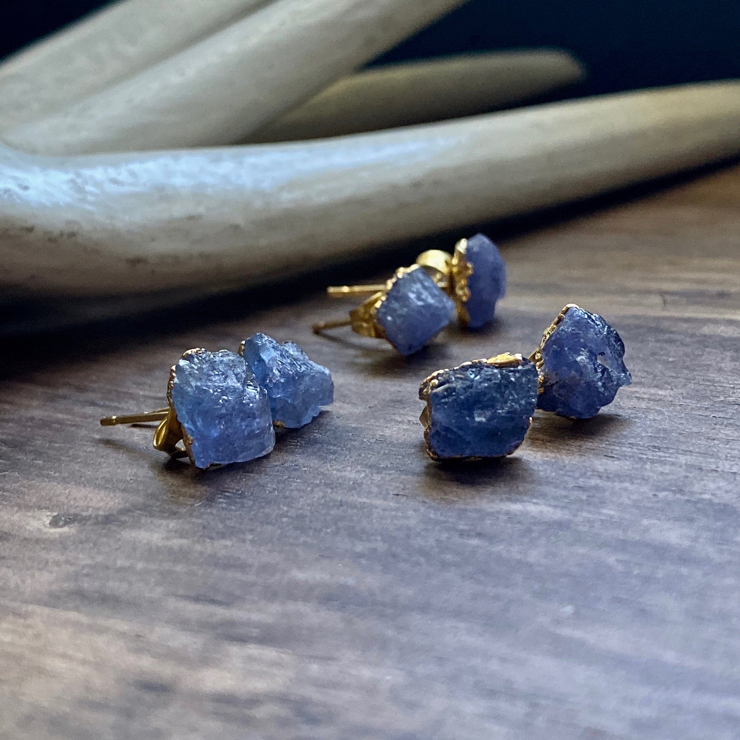 Tanzanite Earrings