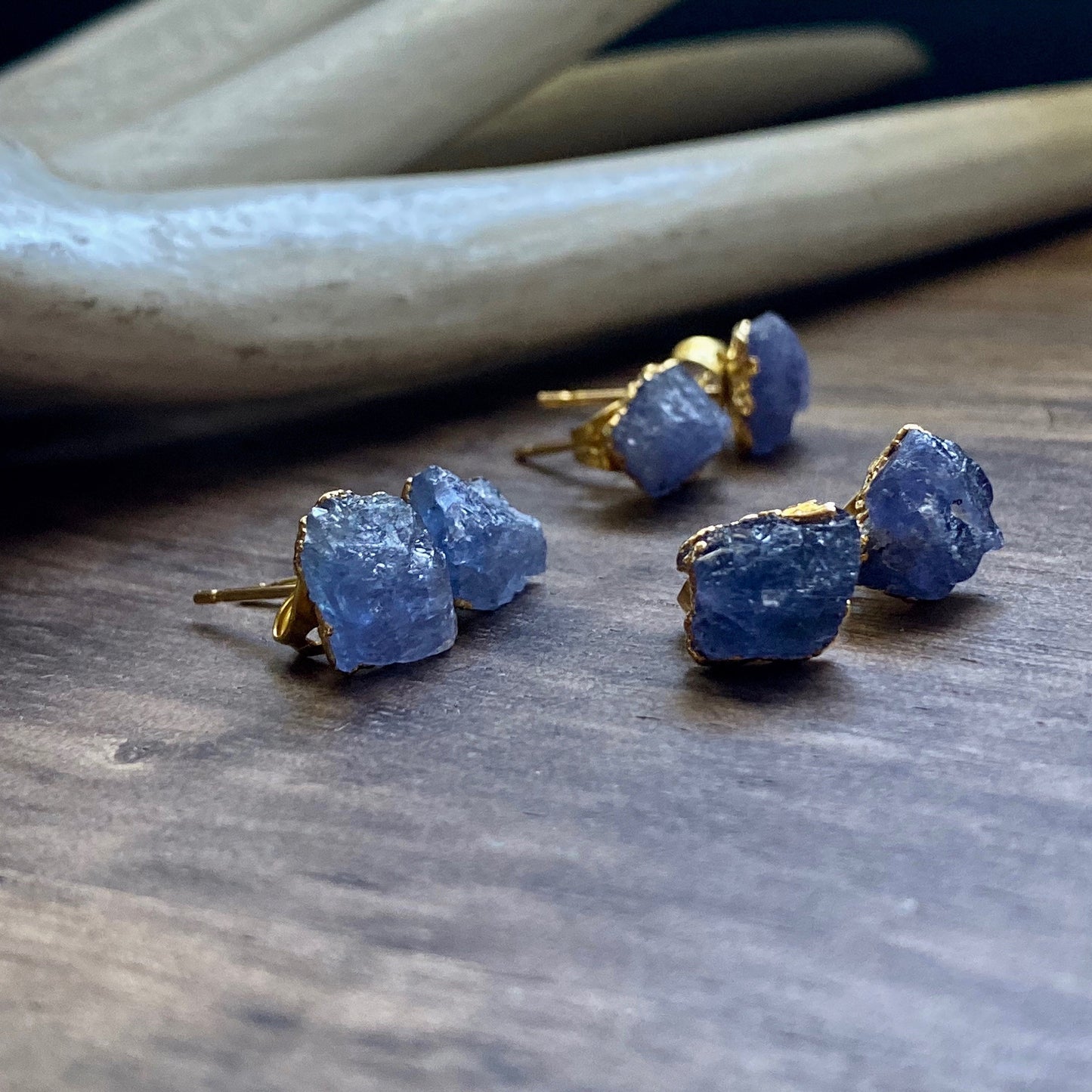 Tanzanite Earrings