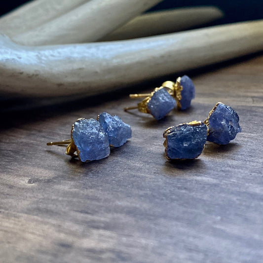 Tanzanite Earrings