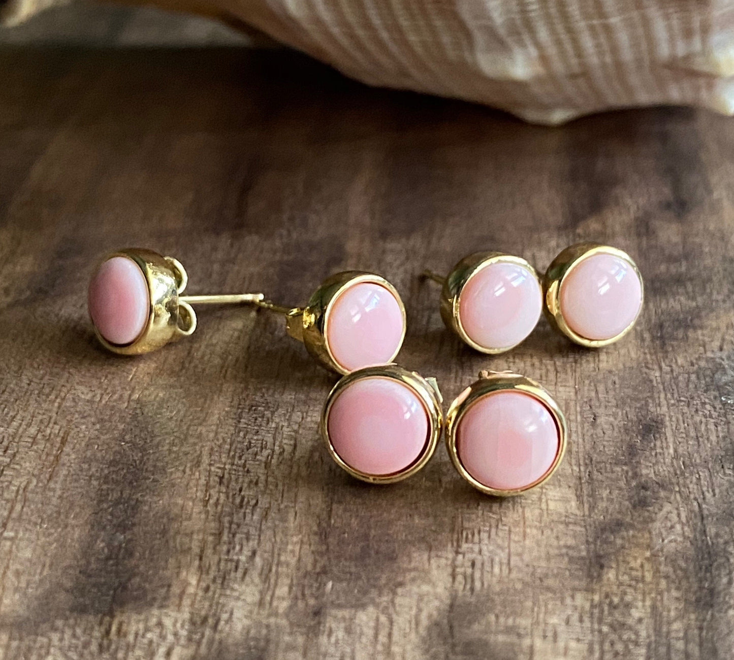 Pacifica Shell Earings