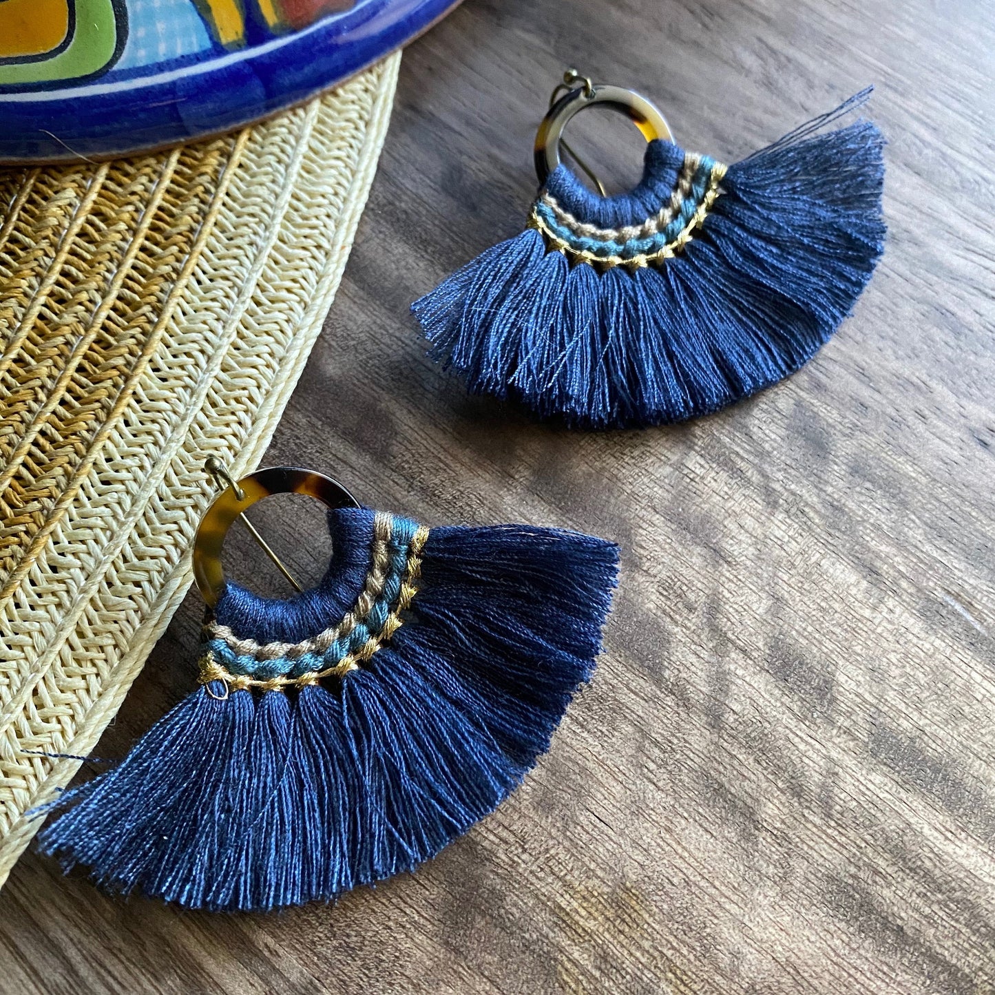 Fringe Fantastico Earrings