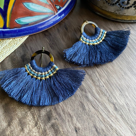 Fringe Fantastico Earrings