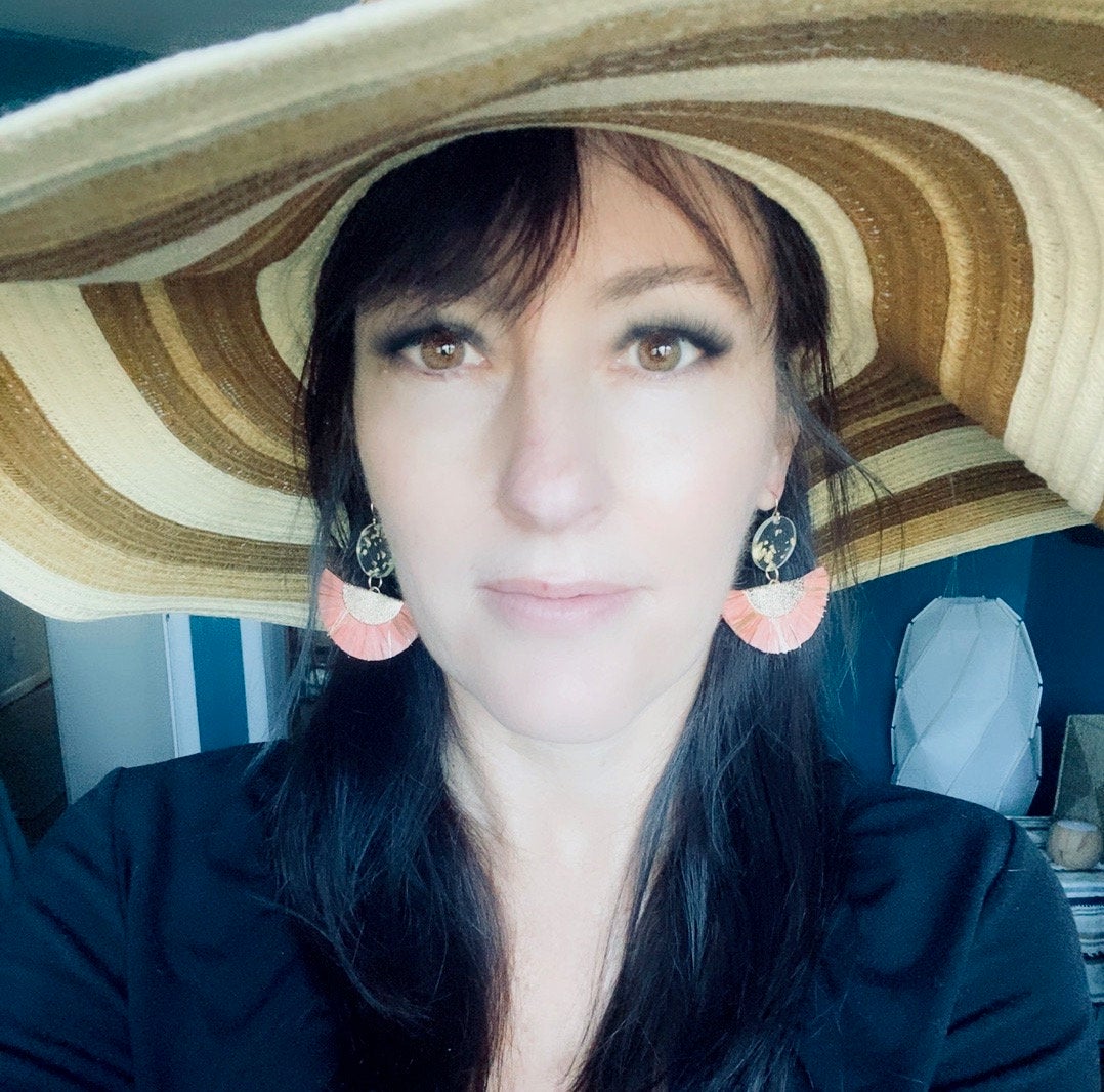 Frida Fringe Earrings