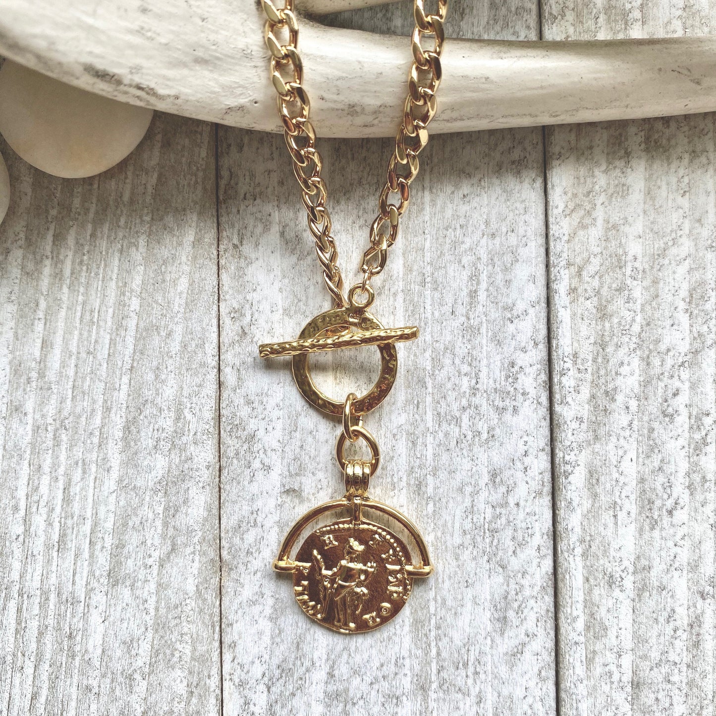 Appian Way Necklace