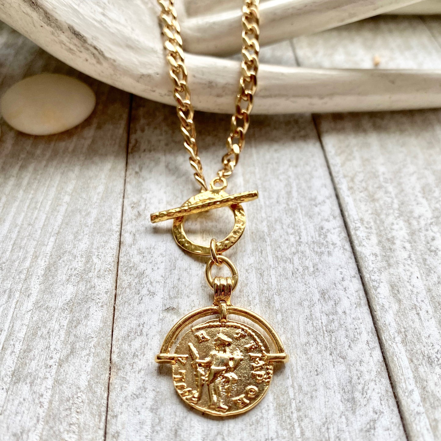 Appian Way Necklace