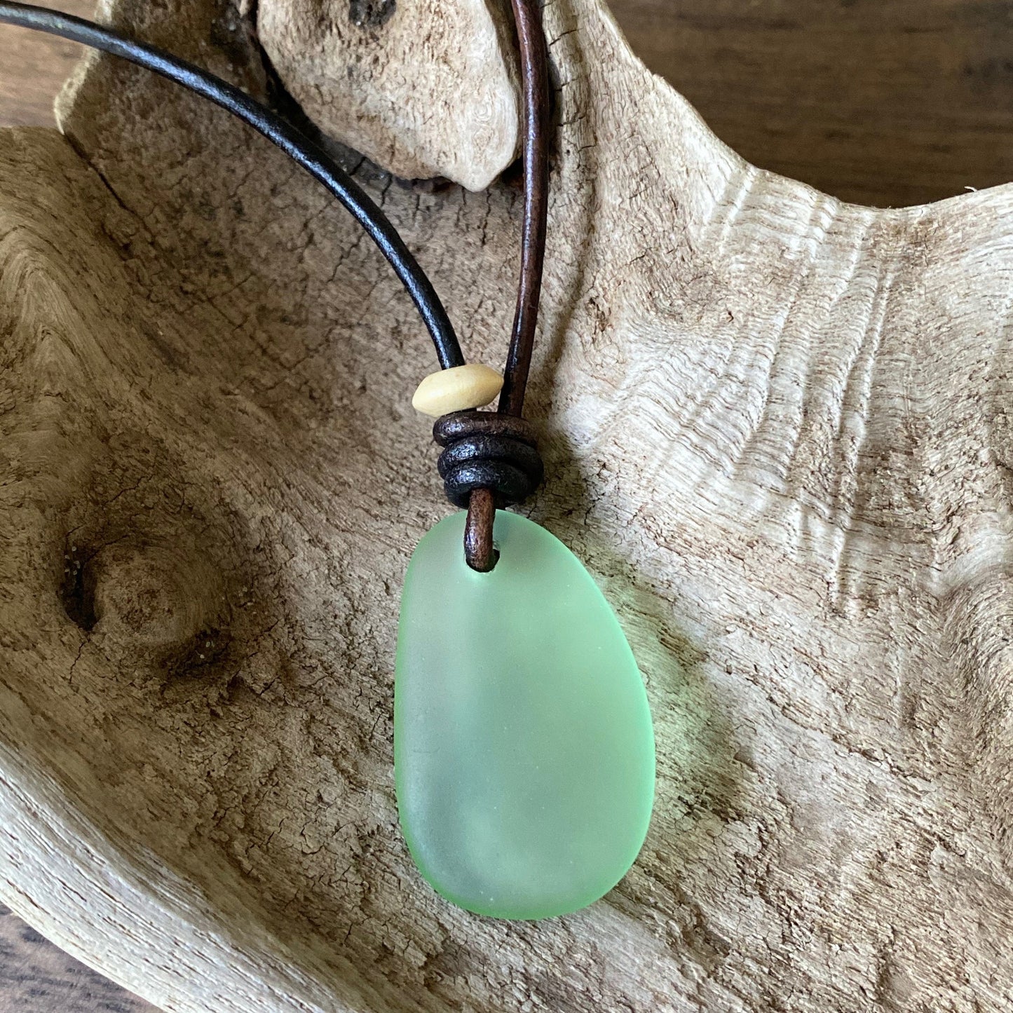 Sirene Sea Glass Necklace