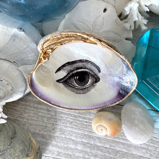 Lovers Eye Ring Dish
