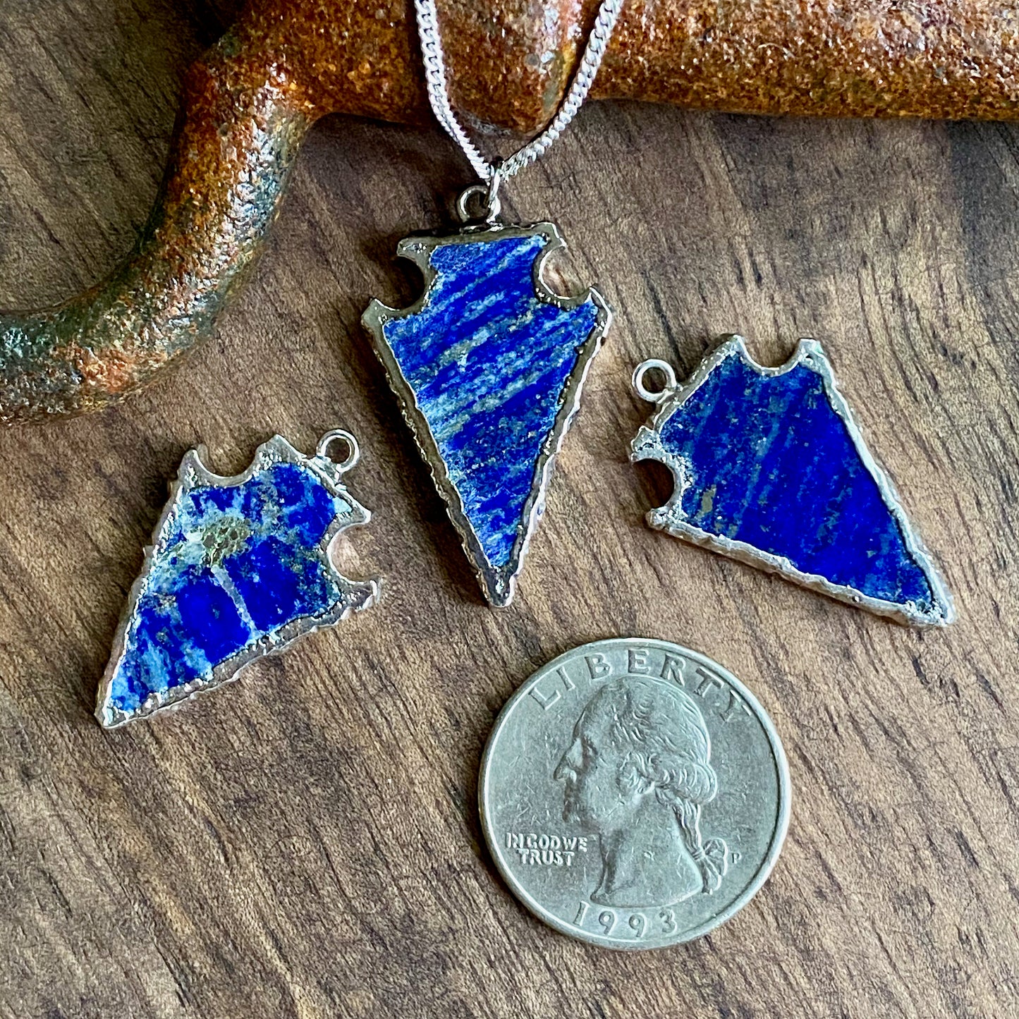 Jerome Lapis Lazuli Necklace