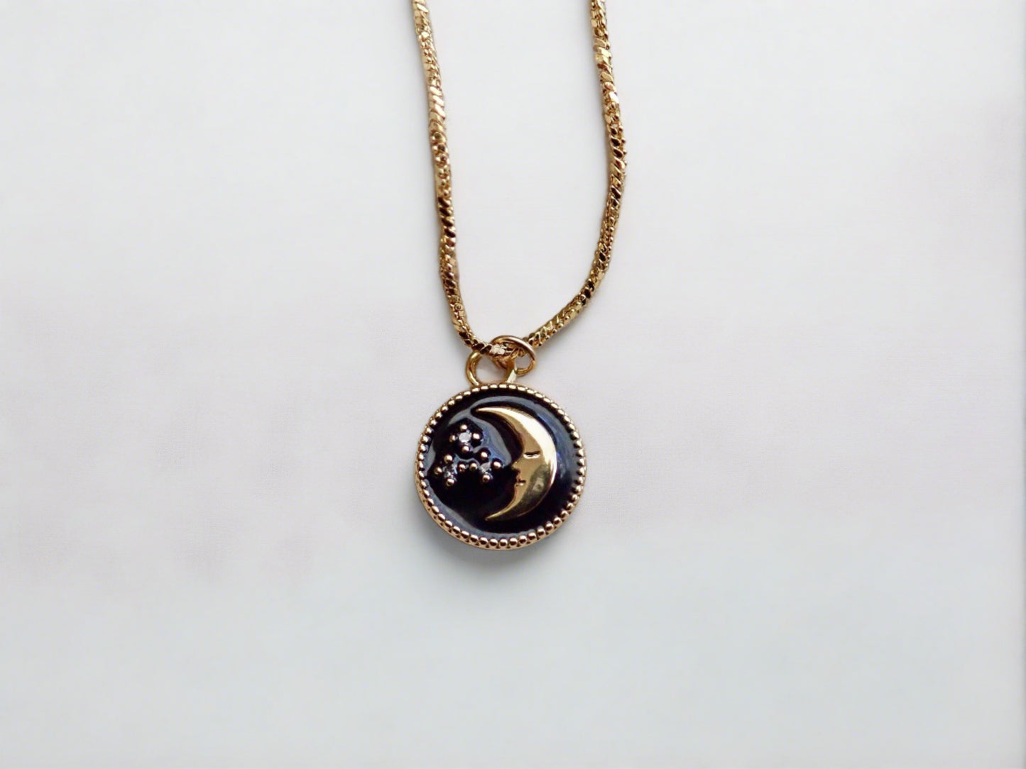 Sea of Tranquility Necklace