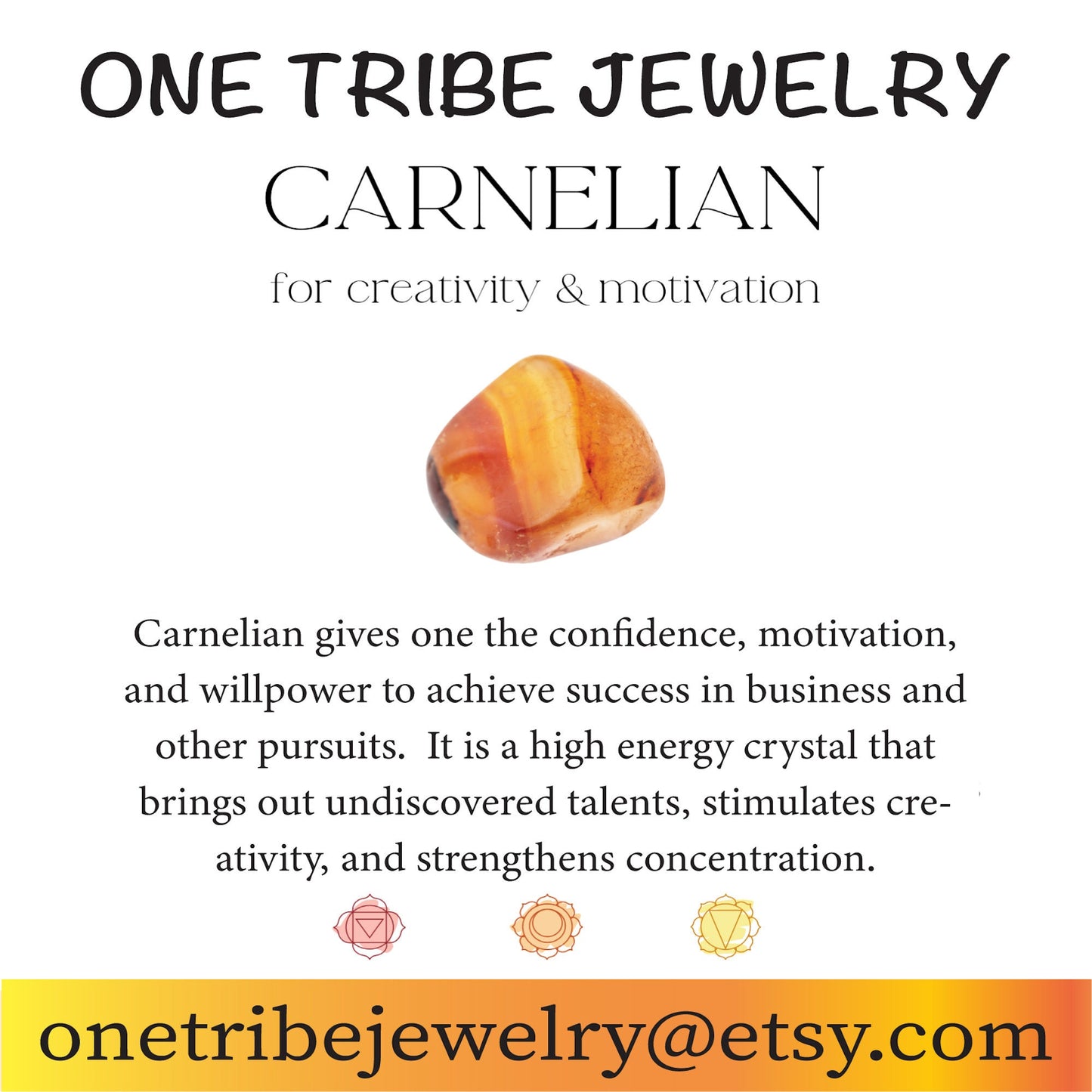Cantares Carnelian Gemstone Earrings