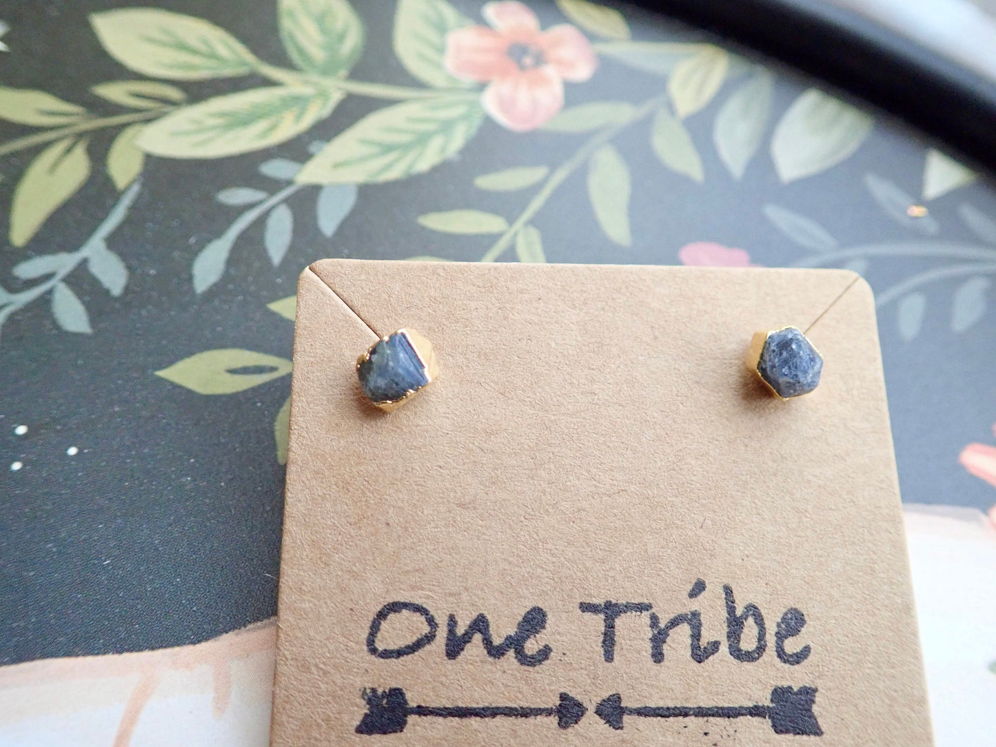 Rizzo Sapphire Earrings