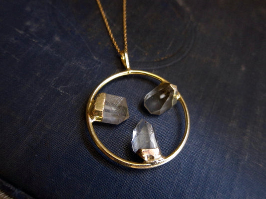 The Triad Necklace