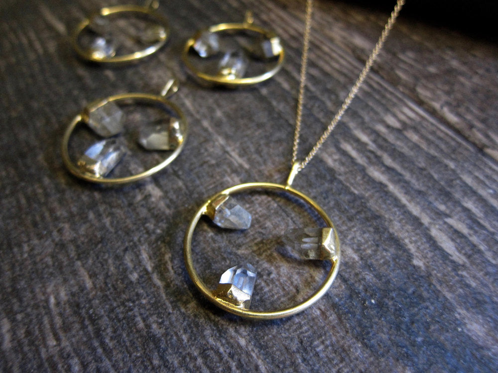 Quiet Riot Necklace