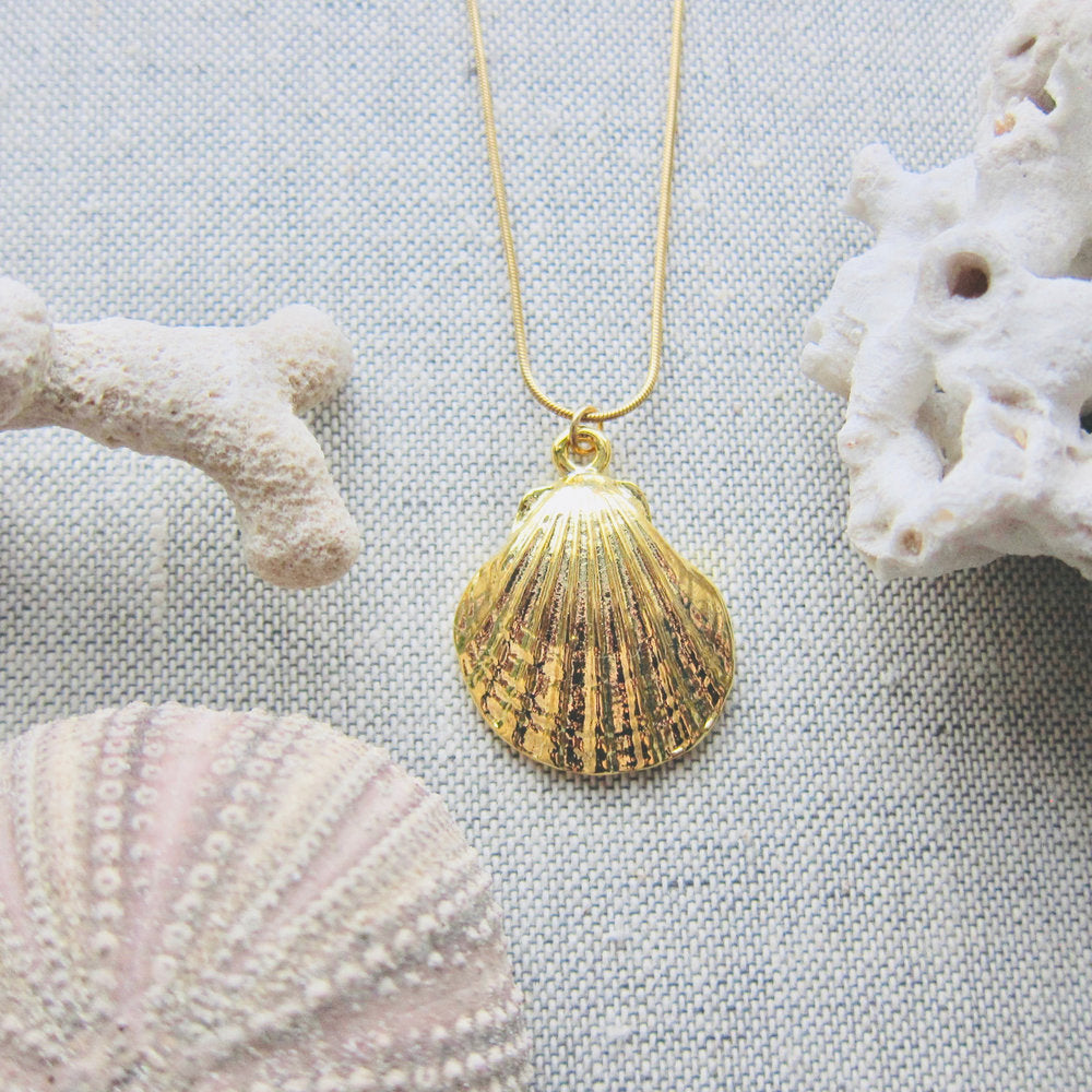 Seychelles Necklace