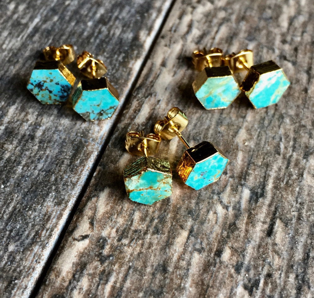 Turquoise Earrings